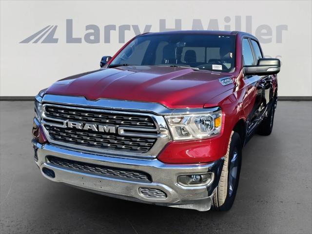 2022 RAM 1500 Big Horn Crew Cab 4x2 64 Box