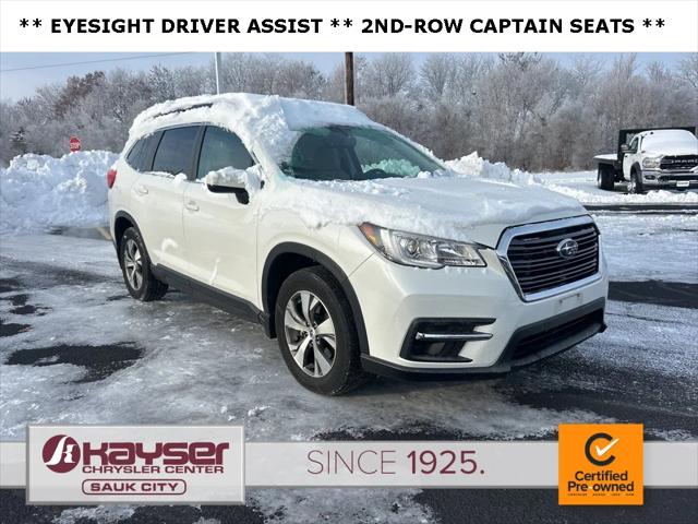 2019 Subaru Ascent Premium 2019 Subaru Ascent Premium