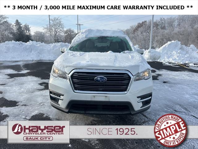 2019 Subaru Ascent Premium 2019 Subaru Ascent Premium