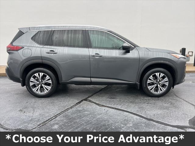 2023 Nissan Rogue SV Intelligent AWD 2023 Nissan Rogue SV Intelligent AWD