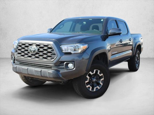 2021 Toyota Tacoma TRD Off-Road 2021 Toyota Tacoma TRD Off-Road