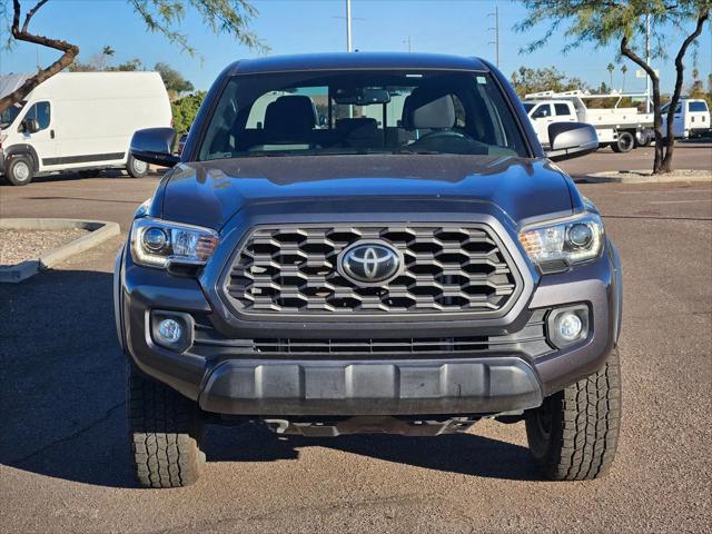 2021 Toyota Tacoma TRD Off-Road 2021 Toyota Tacoma TRD Off-Road