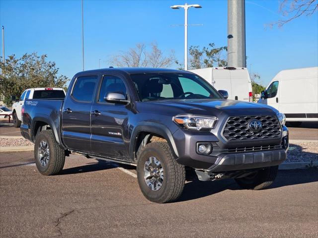 2021 Toyota Tacoma TRD Off-Road 2021 Toyota Tacoma TRD Off-Road