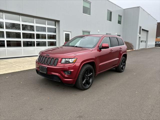 2015 Jeep Grand Cherokee Altitude 2015 Jeep Grand Cherokee Altitude