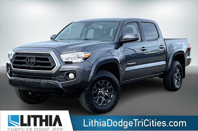 2021 Toyota Tacoma SR5 V6