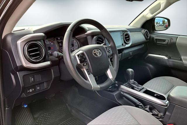 2021 Toyota Tacoma SR5 V6