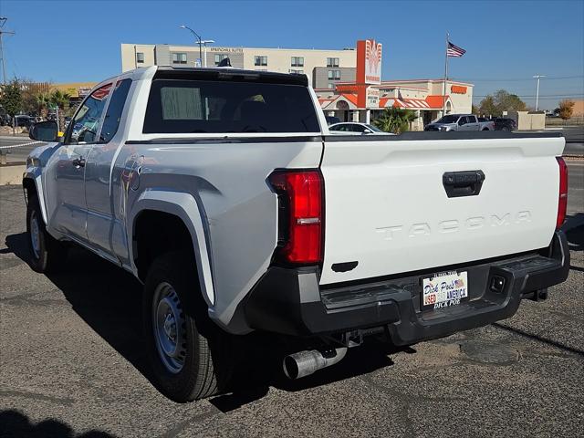 2024 Toyota Tacoma SR 2024 Toyota Tacoma SR