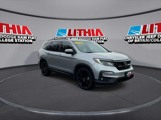 2022 Honda Pilot 2WD Special Edition 2022 Honda Pilot 2WD Special Edition