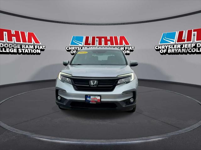 2022 Honda Pilot 2WD Special Edition 2022 Honda Pilot 2WD Special Edition