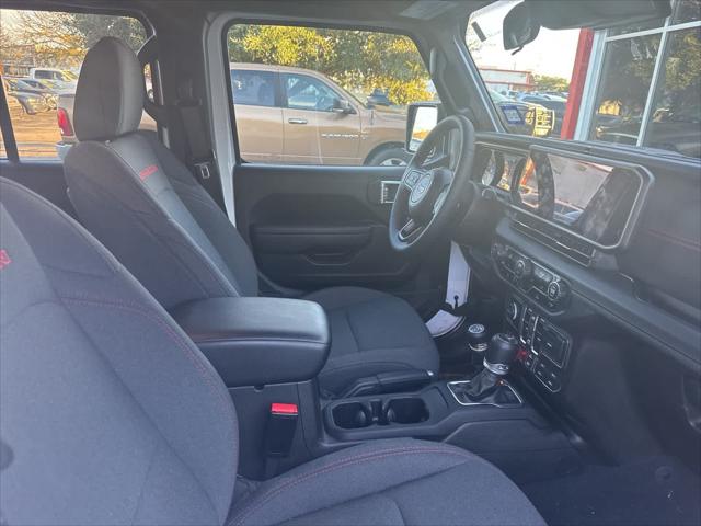 2024 Jeep Gladiator Rubicon 2024 Jeep Gladiator Rubicon