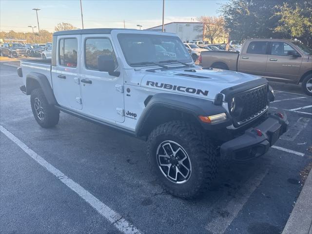 2024 Jeep Gladiator Rubicon