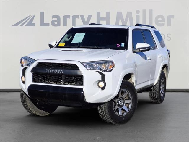 2019 Toyota 4Runner TRD Off Road Premium 2019 Toyota 4Runner TRD Off Road Premium