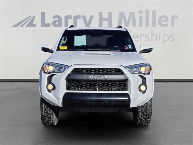 2019 Toyota 4Runner TRD Off Road Premium 2019 Toyota 4Runner TRD Off Road Premium