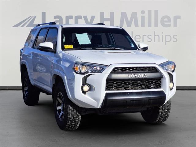 2019 Toyota 4Runner TRD Off Road Premium 2019 Toyota 4Runner TRD Off Road Premium