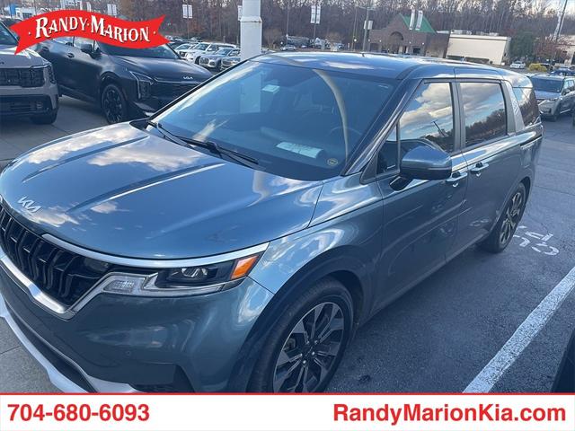 2024 Kia Carnival MPV EX 2024 Kia Carnival MPV EX