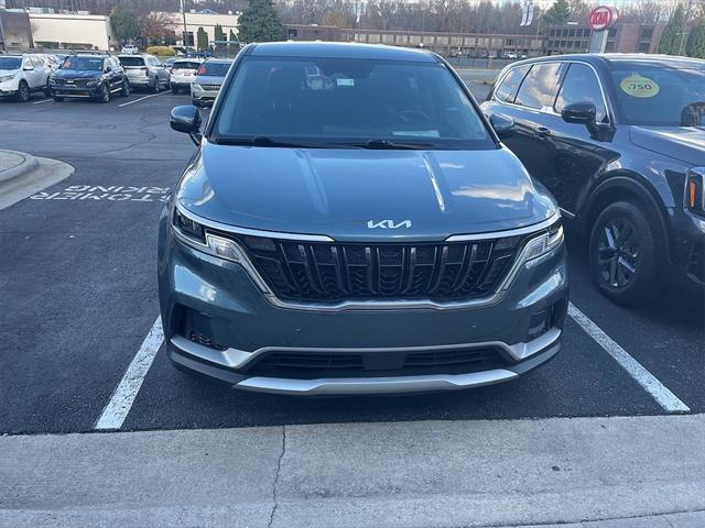 2024 Kia Carnival MPV EX 2024 Kia Carnival MPV EX