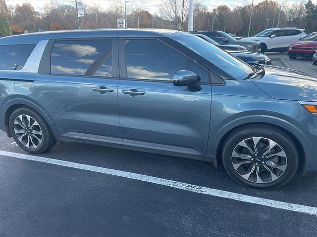 2024 Kia Carnival MPV EX 2024 Kia Carnival MPV EX