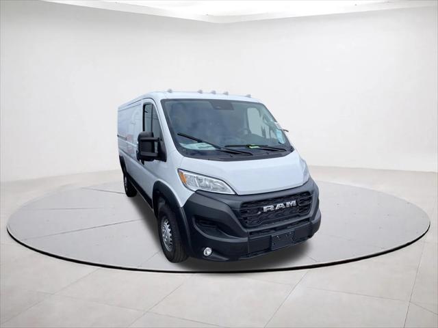 2026 RAM Ram ProMaster RAM PROMASTER 1500 TRADESMAN CARGO VAN LOW ROOF 136 WB