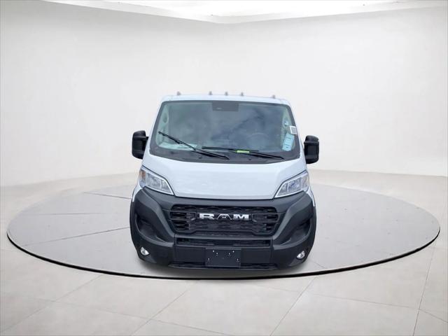 2026 RAM Ram ProMaster RAM PROMASTER 1500 TRADESMAN CARGO VAN LOW ROOF 136 WB