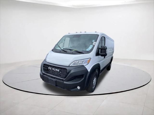2026 RAM Ram ProMaster RAM PROMASTER 1500 TRADESMAN CARGO VAN LOW ROOF 136 WB