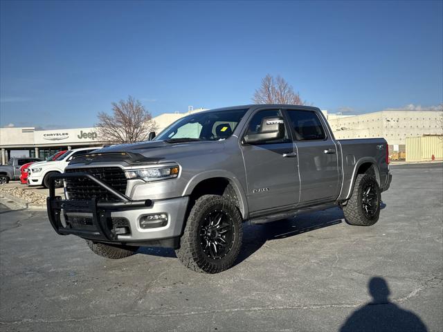 2025 RAM 1500 Laramie Crew Cab 4x4 57 Box 2025 RAM 1500 Laramie Crew Cab 4x4 57 Box