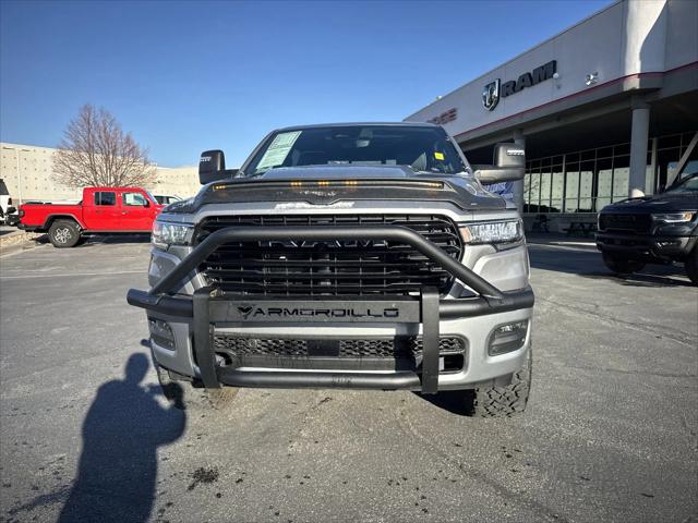 2025 RAM 1500 Laramie Crew Cab 4x4 57 Box 2025 RAM 1500 Laramie Crew Cab 4x4 57 Box