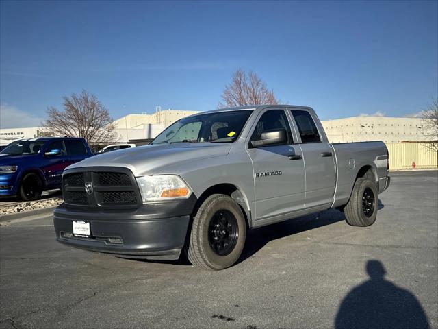 2012 RAM 1500 ST 2012 RAM 1500 ST