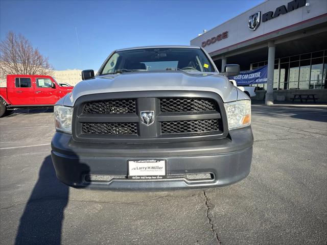 2012 RAM 1500 ST 2012 RAM 1500 ST