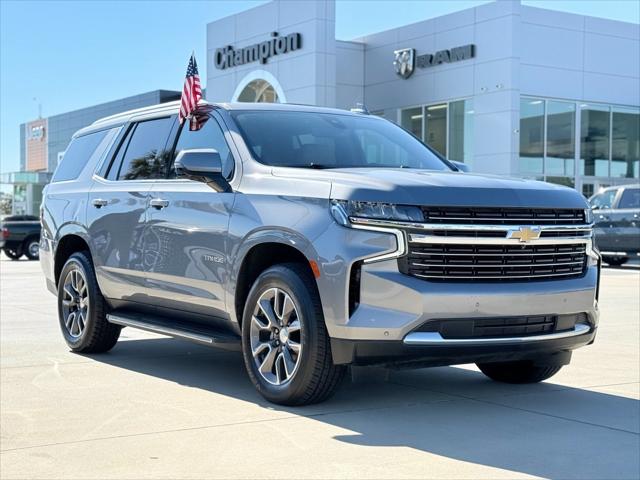 2021 Chevrolet Tahoe 2WD LT