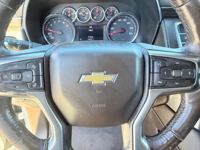 2021 Chevrolet Tahoe 2WD LT