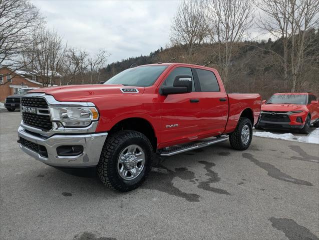 2024 RAM 2500 Big Horn Crew Cab 4x4 64 Box