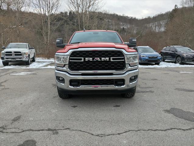 2024 RAM 2500 Big Horn Crew Cab 4x4 64 Box