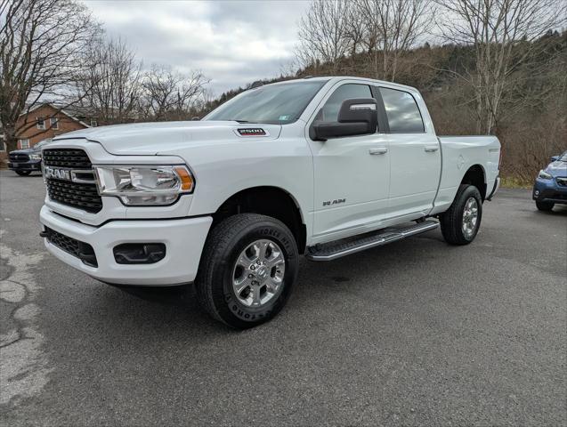 2024 RAM 2500 Big Horn Crew Cab 4x4 64 Box 2024 RAM 2500 Big Horn Crew Cab 4x4 64 Box