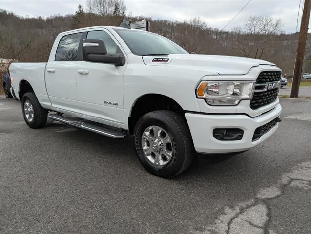2024 RAM 2500 Big Horn Crew Cab 4x4 64 Box 2024 RAM 2500 Big Horn Crew Cab 4x4 64 Box