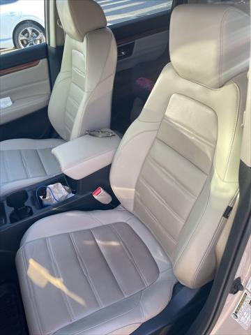 2018 Honda CR-V Touring