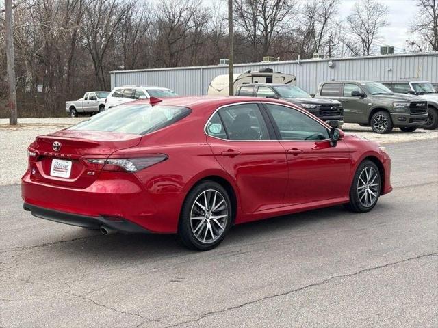 2024 Toyota Camry XLE