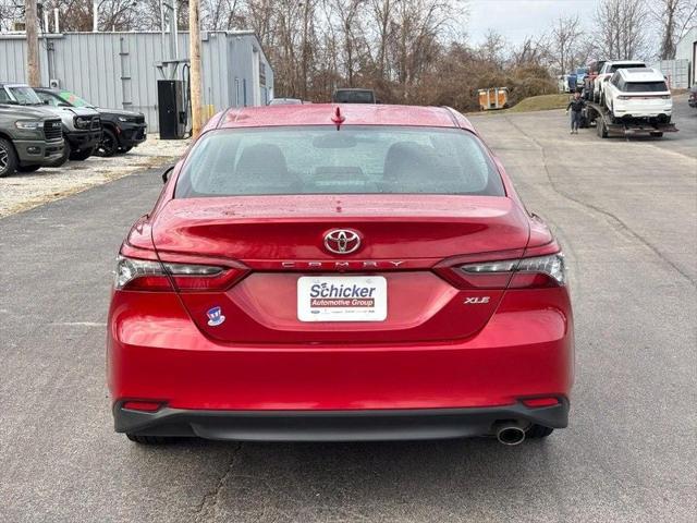 2024 Toyota Camry XLE