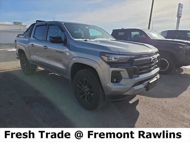 2025 Chevrolet Colorado 4WD Z71 2025 Chevrolet Colorado 4WD Z71
