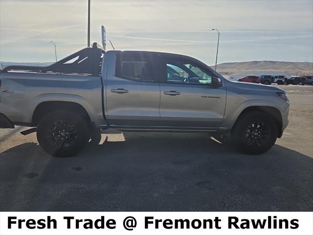 2025 Chevrolet Colorado 4WD Z71 2025 Chevrolet Colorado 4WD Z71