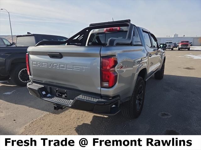 2025 Chevrolet Colorado 4WD Z71 2025 Chevrolet Colorado 4WD Z71
