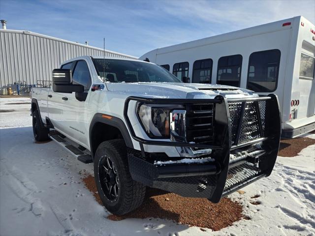 2024 GMC Sierra 2500HD 4WD Crew Cab Long Bed Pro 2024 GMC Sierra 2500HD 4WD Crew Cab Long Bed Pro