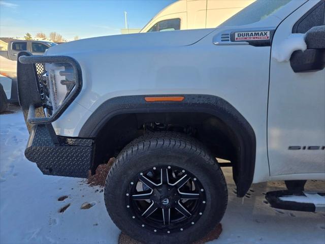 2024 GMC Sierra 2500HD 4WD Crew Cab Long Bed Pro 2024 GMC Sierra 2500HD 4WD Crew Cab Long Bed Pro