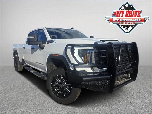 2024 GMC Sierra 2500HD 4WD Crew Cab Long Bed Pro 2024 GMC Sierra 2500HD 4WD Crew Cab Long Bed Pro