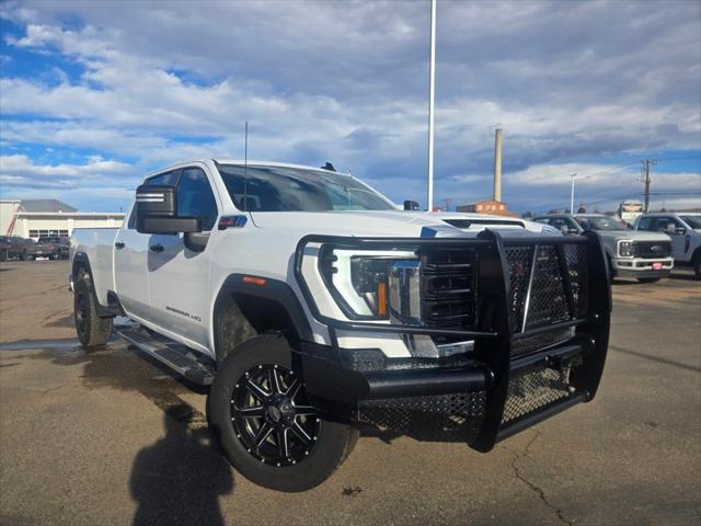 2024 GMC Sierra 2500HD 4WD Crew Cab Long Bed Pro 2024 GMC Sierra 2500HD 4WD Crew Cab Long Bed Pro