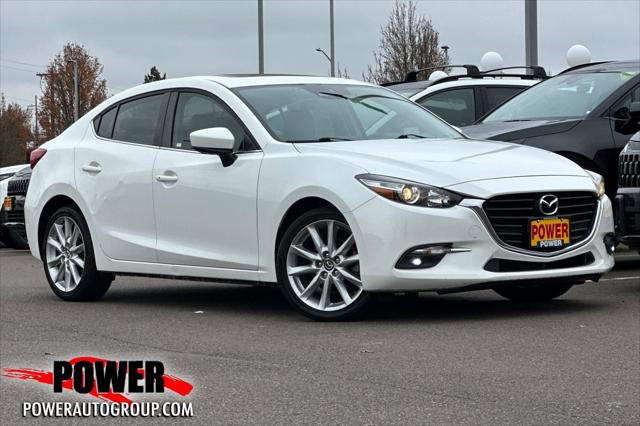 2017 Mazda Mazda3 Grand Touring 2017 Mazda Mazda3 Grand Touring