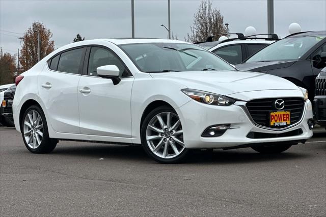 2017 Mazda Mazda3 Grand Touring 2017 Mazda Mazda3 Grand Touring