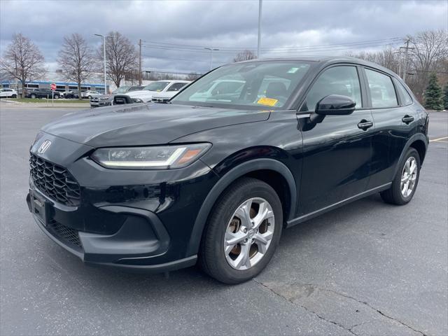 2023 Honda HR-V AWD LX