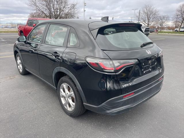 2023 Honda HR-V AWD LX