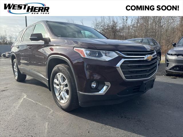 2018 Chevrolet Traverse 1LT