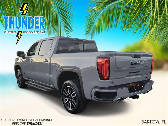 2024 GMC Sierra 1500 AT4 2024 GMC Sierra 1500 AT4